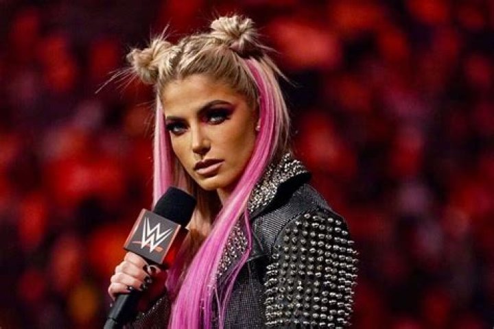 WWE Superstar Alexa Bliss announces pregnancy, promises future return to the ring
