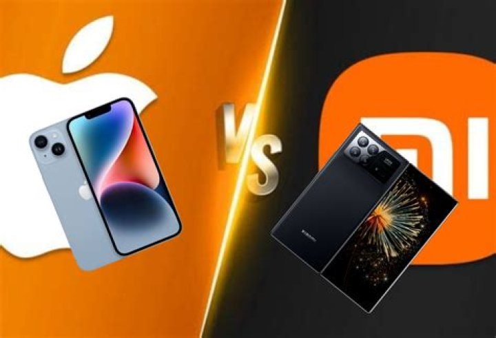 Xiaomi overtakes Apple to become the second-largest smartphone brand