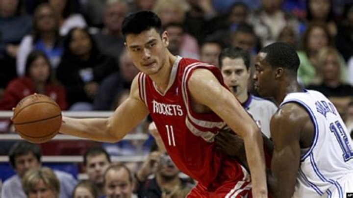 Yao Ming retirement marks end of an era