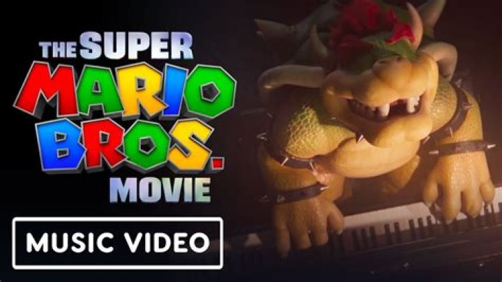 You Have To Watch Jack Black’s Hilarious Super Mario Music Video ASAP