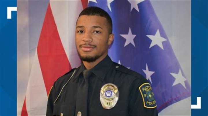 Young father shot dead outside South Fulton home