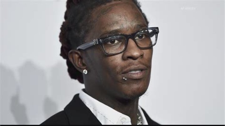 Young Thug 7 new charges outside gang RICO case