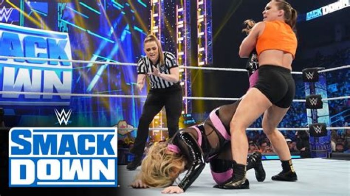 “your discount only fans sister fetish YouTube channel is weird and embarrassing” Ronda Rousey destroys WWE diva Natalya Neidhart’s reputation with brutal diss bomb