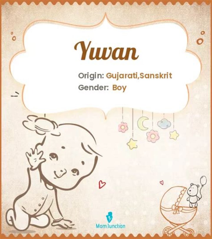 Yuvan Meaning in English, Yuvan Baby Name Origin Gender Meaning Pronunciation