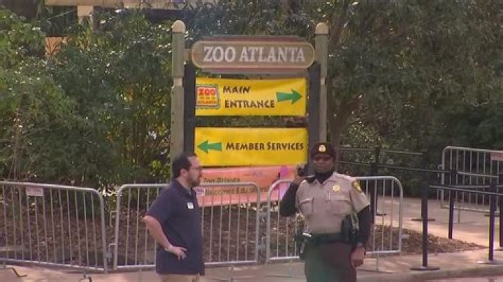 Zoo Atlanta closed this weekend due to cold weather